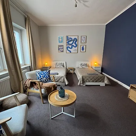 Apartment Huge With Sauna And Free Parking Duisburg