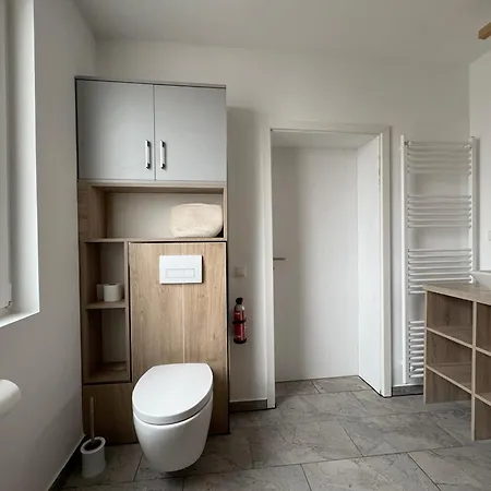 Huge With Sauna And Free Parking Apartment