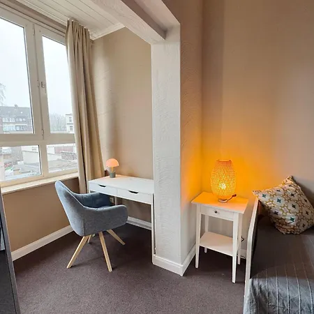 Apartment Huge With Sauna And Free Parking