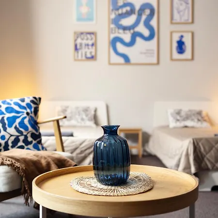 Huge With Sauna And Free Parking Apartment Duisburg