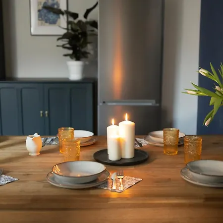 Apartment Huge With Sauna And Free Parking Duisburg