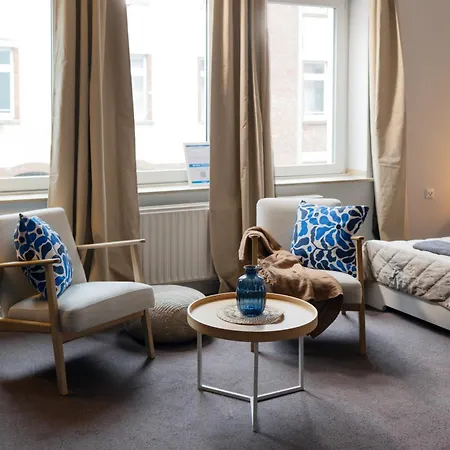 Huge With Sauna And Free Parking Duisburg