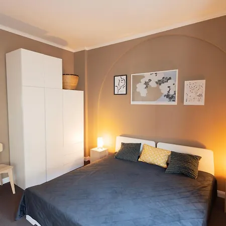 Apartment Huge With Sauna And Free Parking