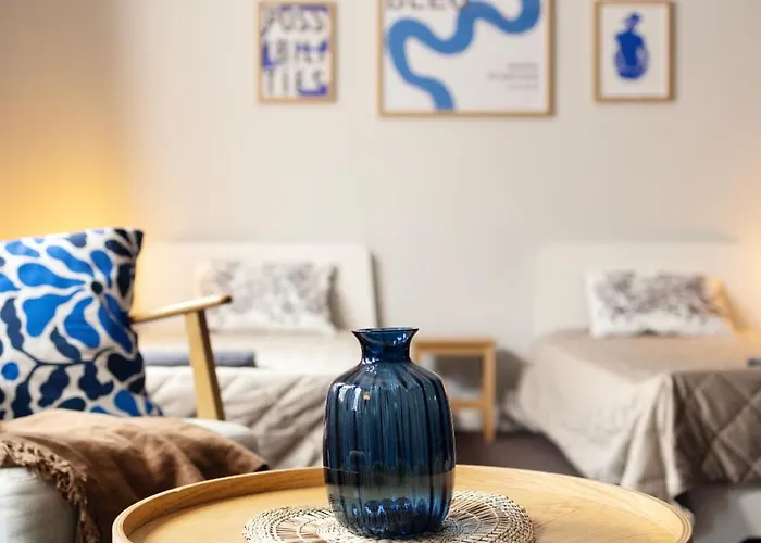 Huge With Sauna And Free Parking Apartment Duisburg